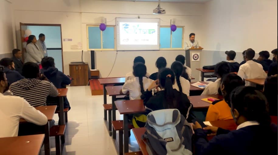 Ebenezer Group of Institutions Bangalore Workshop On Logistics & Port Management photo 3